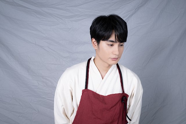 「十六夜膳房」中村蒼“最後の一皿”で死者に寄り添う孟婆役。35歳の今「生きているだけですごい」