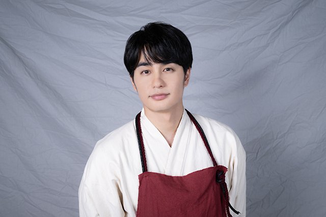 「十六夜膳房」中村蒼“最後の一皿”で死者に寄り添う孟婆役。35歳の今「生きているだけですごい」