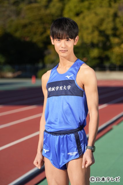 「俺たちの箱根駅伝」学生キャストインタビュー【vol.1】小林虎之介、奥智哉、杢代和人