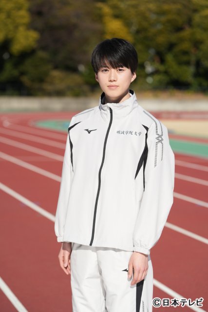 「俺たちの箱根駅伝」学生キャストインタビュー【vol.1】小林虎之介、奥智哉、杢代和人