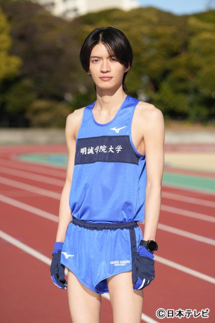 「俺たちの箱根駅伝」学生キャストインタビュー【vol.1】小林虎之介、奥智哉、杢代和人