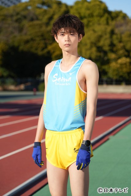 「俺たちの箱根駅伝」学生キャストインタビュー【vol.2】水沢林太郎、菅生新樹、荒木飛羽