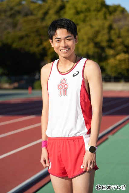 「俺たちの箱根駅伝」学生キャストインタビュー【vol.2】水沢林太郎、菅生新樹、荒木飛羽