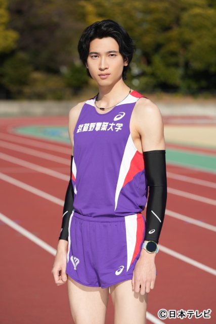 「俺たちの箱根駅伝」学生キャストインタビュー【vol.3】庄司浩平、林裕太、浅野竣哉