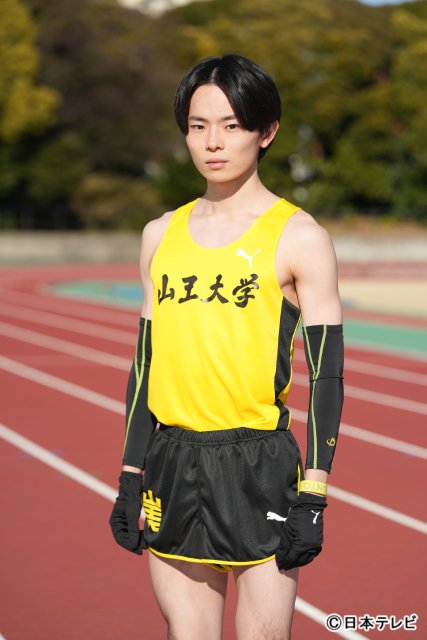 「俺たちの箱根駅伝」学生キャストインタビュー【vol.3】庄司浩平、林裕太、浅野竣哉