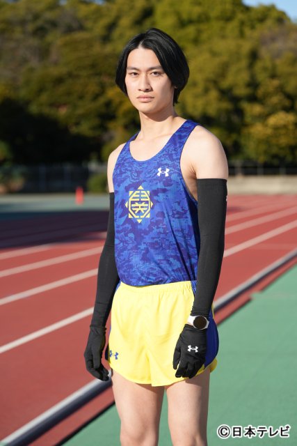 「俺たちの箱根駅伝」学生キャストインタビュー【vol.3】庄司浩平、林裕太、浅野竣哉