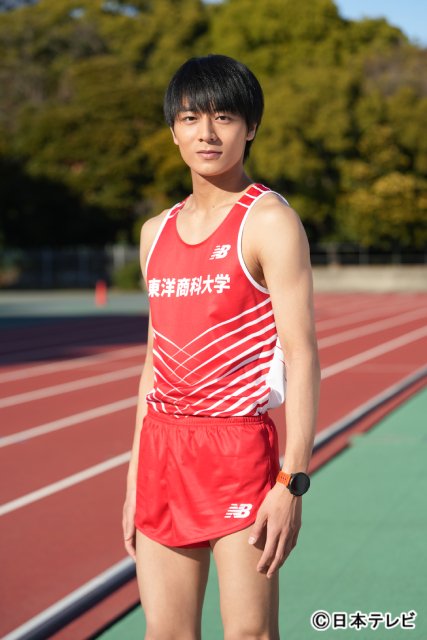 「俺たちの箱根駅伝」学生キャストインタビュー【vol.4】堀家一希、齋藤璃佑、池田匡志