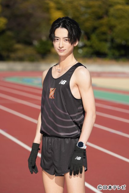 「俺たちの箱根駅伝」学生キャストインタビュー【vol.4】堀家一希、齋藤璃佑、池田匡志