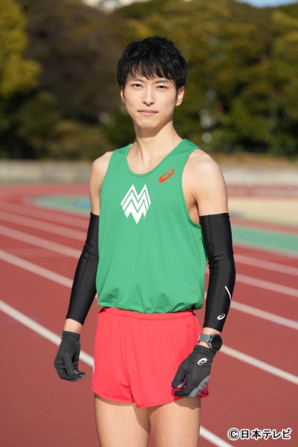 「俺たちの箱根駅伝」学生キャストインタビュー【vol.5】西野遼、山崎雄大、相馬理