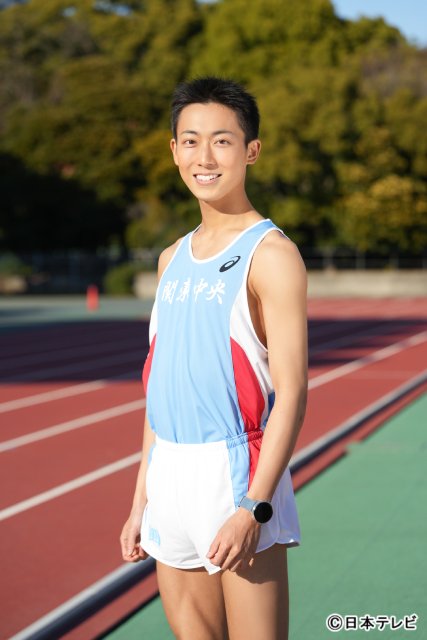 「俺たちの箱根駅伝」学生キャストインタビュー【vol.5】西野遼、山崎雄大、相馬理