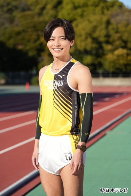 「俺たちの箱根駅伝」学生キャストインタビュー【vol.5】西野遼、山崎雄大、相馬理