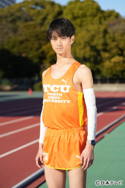 「俺たちの箱根駅伝」学生キャストインタビュー【vol.6】樋之津琳太郎、旭惟吹、大原由暉
