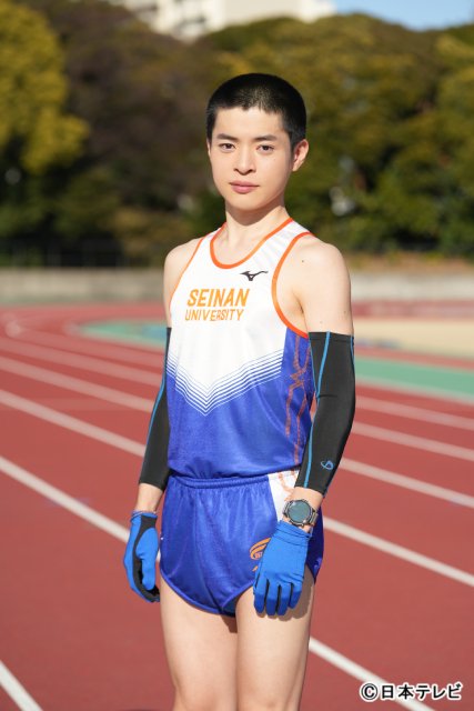 「俺たちの箱根駅伝」学生キャストインタビュー【vol.6】樋之津琳太郎、旭惟吹、大原由暉