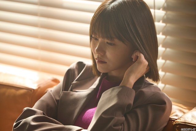 志田彩良「ハイド＆シーク」で双子役！　初の一人二役に奮闘、福士蒼汰の体当たりアクションに驚き