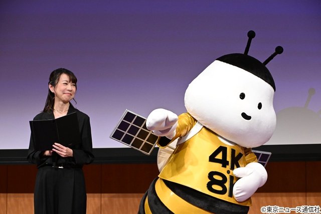 京都を愛する内藤剛志、BS4K配信サービスをアピール!「感動しながらもう一度旅ができる」