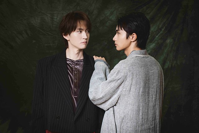 和田雅成から見た髙橋大翔は“甘えたさん”!?「あなたを殺す旅」Season2でも光る名カップルぶり
