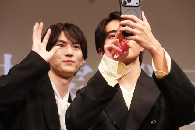 和田雅成×髙橋大翔「あなたを殺す旅」Season2の見どころは“シャワキス” お互いの変化も告白