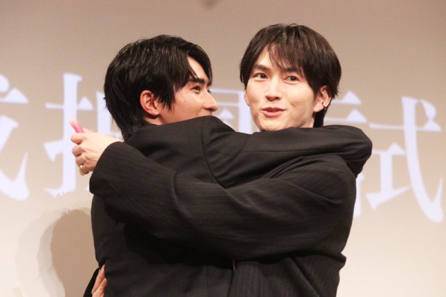 和田雅成×髙橋大翔「あなたを殺す旅」Season2の見どころは“シャワキス” お互いの変化も告白