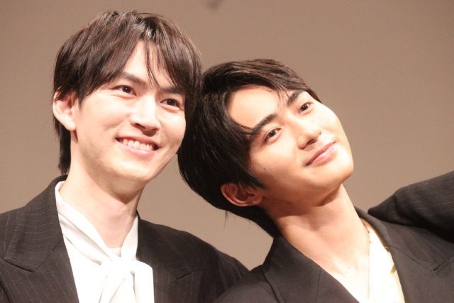 和田雅成×髙橋大翔「あなたを殺す旅」Season2の見どころは“シャワキス” お互いの変化も告白