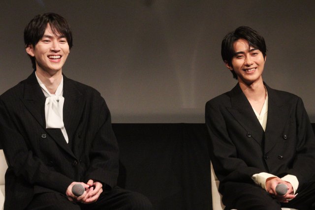 和田雅成×髙橋大翔「あなたを殺す旅」Season2の見どころは“シャワキス” お互いの変化も告白