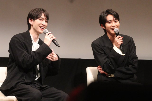 和田雅成×髙橋大翔「あなたを殺す旅」Season2の見どころは“シャワキス” お互いの変化も告白