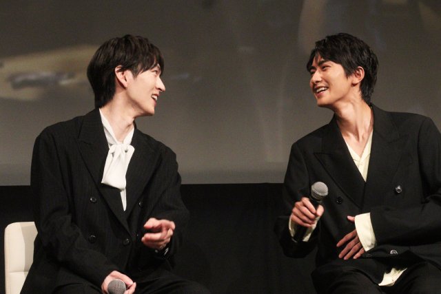 和田雅成×髙橋大翔「あなたを殺す旅」Season2の見どころは“シャワキス” お互いの変化も告白