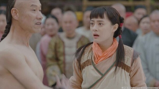 社会現象となった大ヒット中国ラブ史劇「月に咲く花の如く」が放送に合わせて配信開始