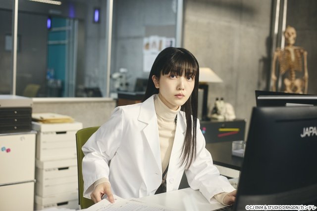 飯豊まりえ、久保史緒里ら7人の新キャストが発表! Prime Originalドラマ「神のクイズ」