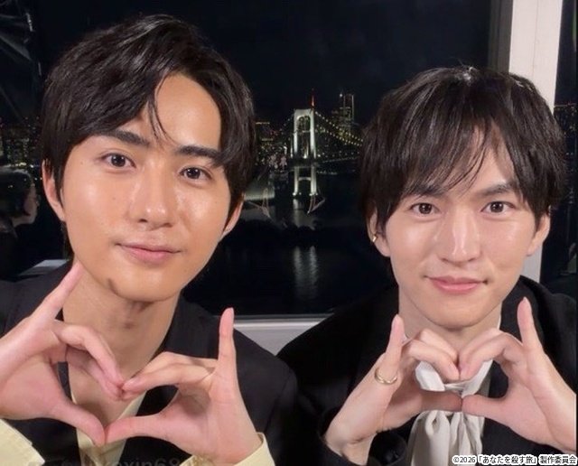 和田雅成×髙橋大翔が明かす「あなたを殺す旅2」のポイントは“シャワキス”“シガキス”“お尻すりすり”!?