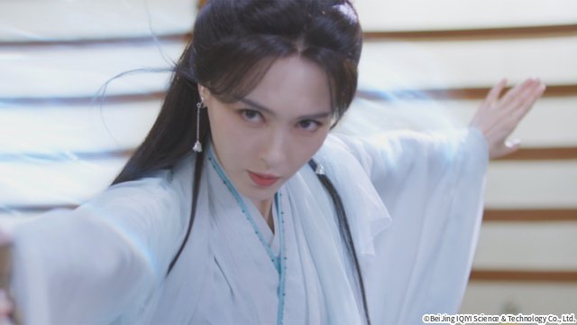 ティファニー・タン&リウ・シュエイー共演の中国ファンタジー「念無双」が配信決定!