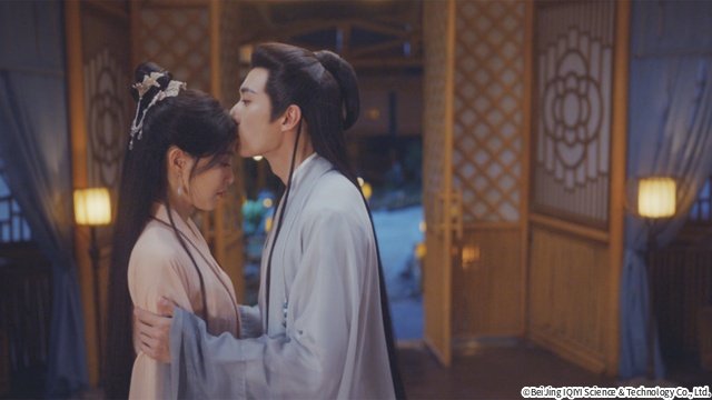 ティファニー・タン&リウ・シュエイー共演の中国ファンタジー「念無双」が配信決定!
