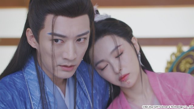 ティファニー・タン&リウ・シュエイー共演の中国ファンタジー「念無双」が配信決定!