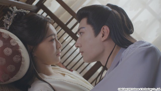 ティファニー・タン&リウ・シュエイー共演の中国ファンタジー「念無双」が配信決定!
