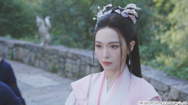 ティファニー・タン&リウ・シュエイー共演の中国ファンタジー「念無双」が配信決定!