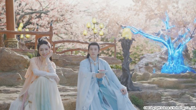 ティファニー・タン&リウ・シュエイー共演の中国ファンタジー「念無双」が配信決定!