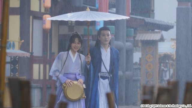 ティファニー・タン&リウ・シュエイー共演の中国ファンタジー「念無双」が配信決定!