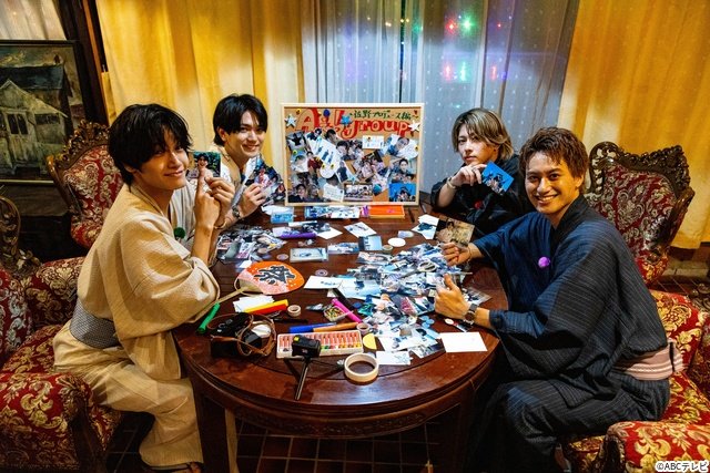 Aぇ! group「もっとAぇ!旅いきますねん」神奈川旅・第3回はいよいよ“佐野祭り”