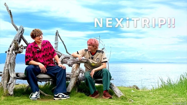 EXITが“次くる=NEXiT”を探すトーク番組・特別編「NEXiTRIP!!」で熱海へ!