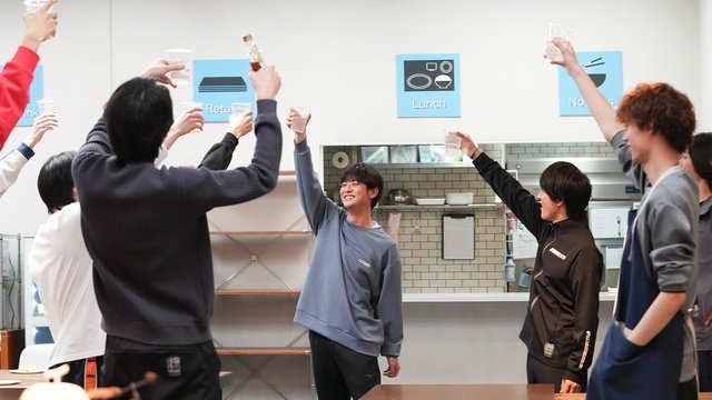 小林虎之介、奥智哉、庄司浩平らが“わちゃわちゃ”！「俺たちの箱根駅伝」オリジナルドラマが無料配信