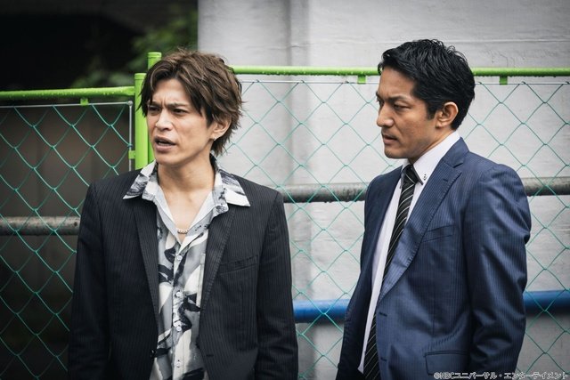 山本裕典×北代高士×高岡蒼佑「CONNECT 覇者への道 20」 配信開始&アクスタ発売決定