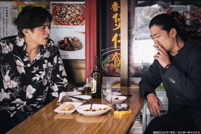 山本裕典×北代高士×高岡蒼佑「CONNECT 覇者への道 20」 配信開始&アクスタ発売決定