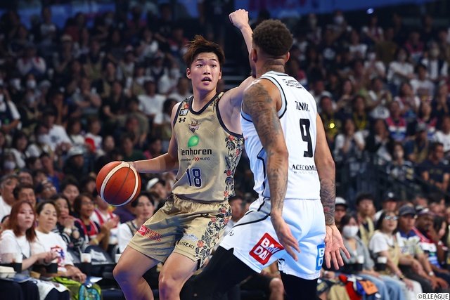 比江島慎、富樫勇樹、西田優大――ただいま熱戦中! 新生Bリーグの“仕事人”=マイスター・6選
