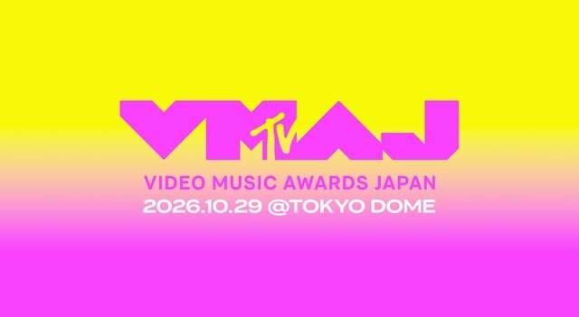 SixTONESら出演「MTV VMAJ 2026」の模様&プレミアム映像をTELASAで独占配信
