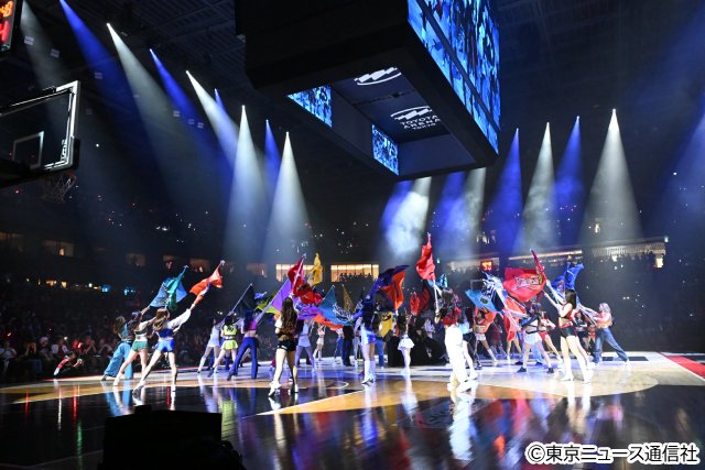 10年前の対戦再び! Bリーグ「シン・バスケ」開幕。「A東京×琉球」熱戦フォトレポート!