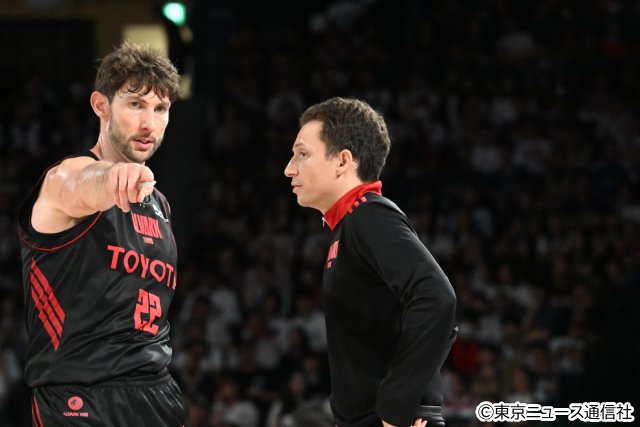 10年前の対戦再び! Bリーグ「シン・バスケ」開幕。「A東京×琉球」熱戦フォトレポート!