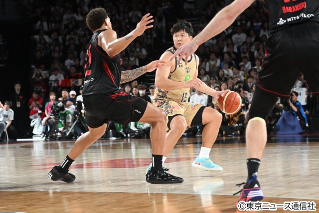 10年前の対戦再び! Bリーグ「シン・バスケ」開幕。「A東京×琉球」熱戦フォトレポート!