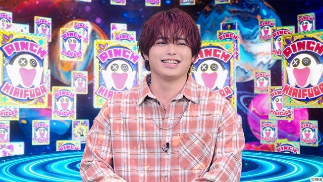 Travis Japan・吉澤閑也、松田元太が持つ“ピンチの切り札”に感嘆!「人徳だなって」