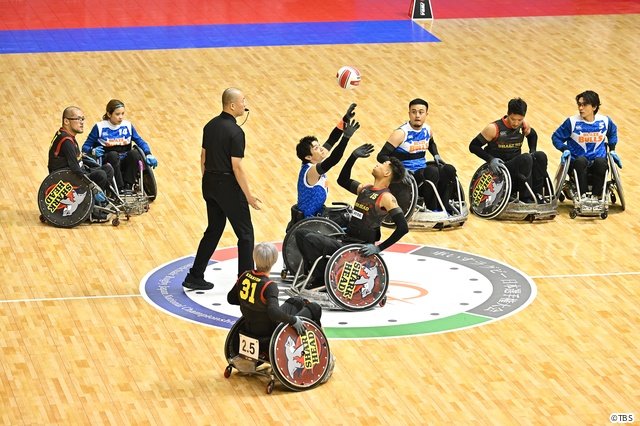 日曜劇場「ＧＩＦＴ」が今夜放送！　堤真一が見た車いすラグビー「頭脳プレー的な側面が強い」