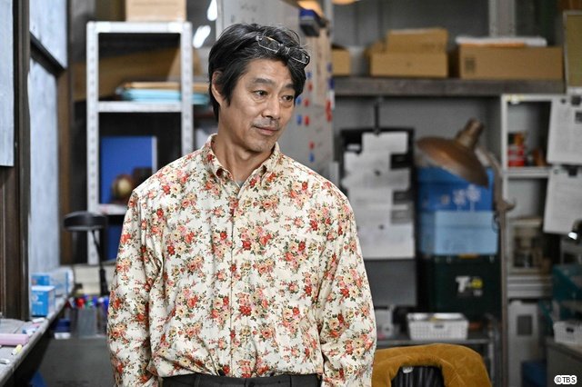 日曜劇場「ＧＩＦＴ」が今夜放送！　堤真一が見た車いすラグビー「頭脳プレー的な側面が強い」