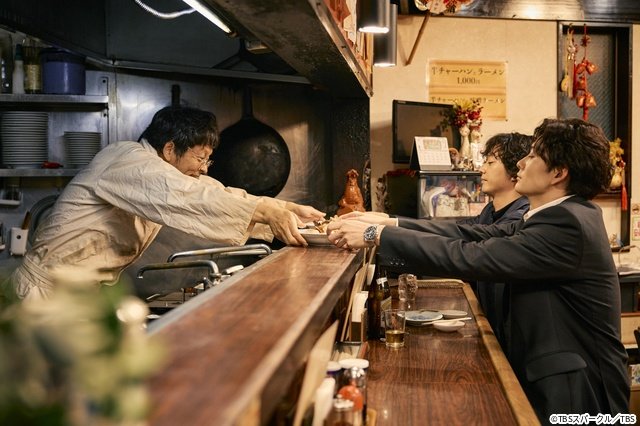 「田鎖ブラザーズ」山中崇、画になる岡田将生×染谷将太の演技に「思わず見入ってしまう」